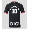 Athletic Bilbao Nico Williams #10 Replica Away Shirt 2026-27 Short Sleeve